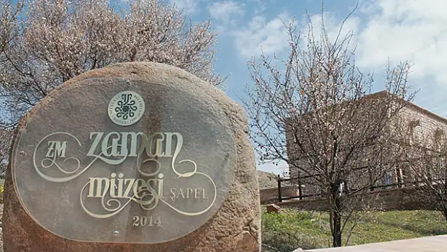 Konya'daki Zaman Müzesi, geçmişi günümüze taşıyor