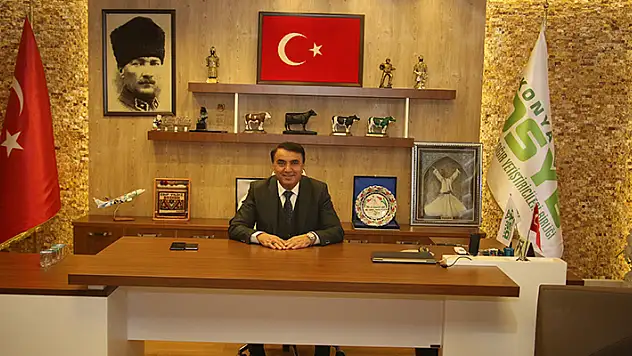 Konya Damızlık Sığır Yetiştiricileri Birliğinden süt fiyatlarıyla ilgili açıklama