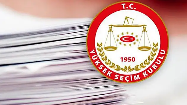 Konya'dan 2 bağımsız aday!