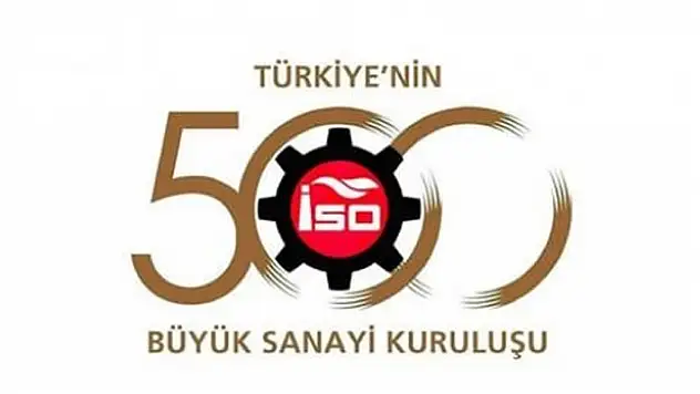 Konya'dan 8 firma, Türkiye'nin 500 Büyük Sanayi Kuruluşu listesinde