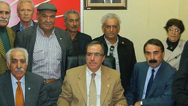 Konya'dan aday olmayacağım