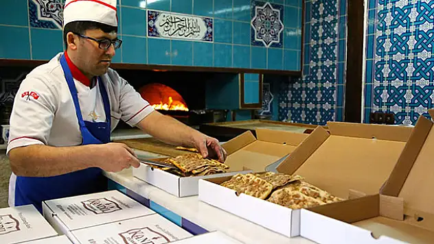 Konya'dan Afrin'deki Mehmetçik'e 'etli ekmek' dopingi