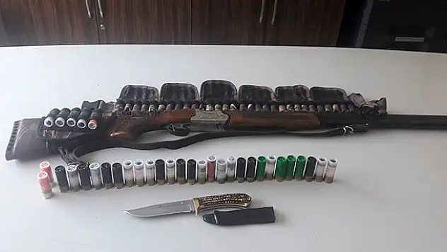 Konya'dan Aksaray'a eşini öldürmeye giderken yakalanıp bırakılan şüpheli yeniden gözaltında