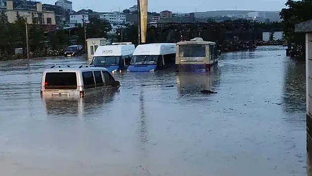 Konya'dan Ankara'ya vakumlu araç desteği
