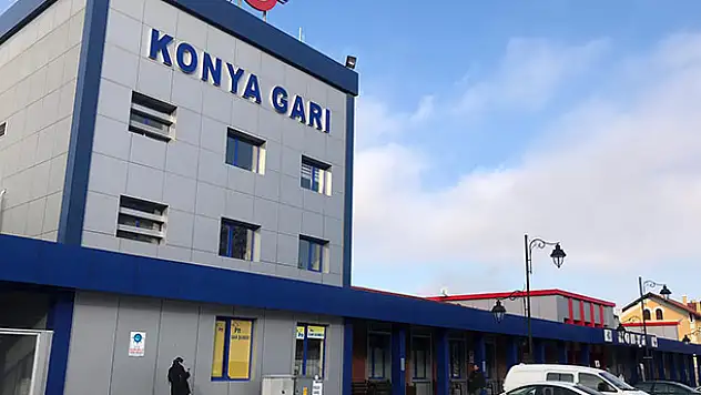 Konya'dan Ankara'ya Yüksek Hızlı Tren seferleri başladı