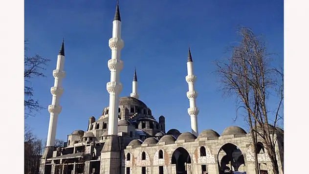 Konya'dan Avustralya'ya minare ihraç ediyor
