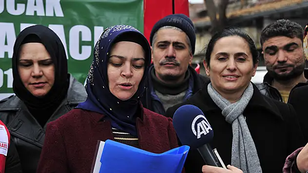 Konya'dan Bayırbucak Türkmenlerine yardım