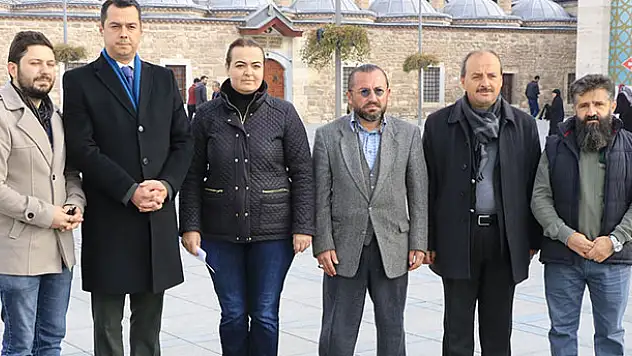 Konya'dan Beşiktaş Belediyesi'ne suç duyurusu!