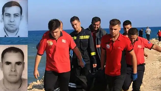 Konya'dan birlikte Mersin'e gitmişlerdi! Denizde boğularak ölen kişinin arkadaşı da kurtarılamadı 