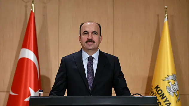 Konya'dan büyük gurur! Başkan Altay 8 firmayı tebrik etti