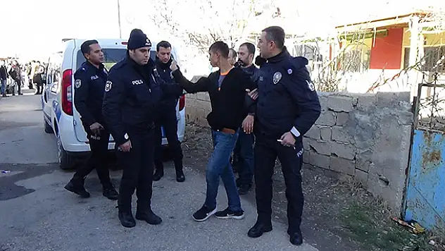 Konya'dan çalınan otomobil Karaman'da bulundu