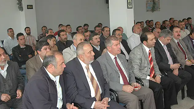 Konya'dan Çekya'ya Kudüs boykotu