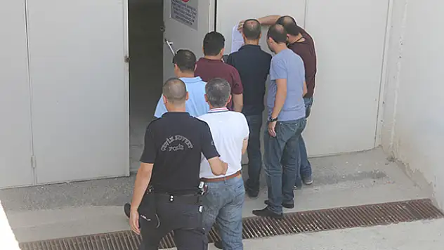 Konya'dan darbe girişimiyle ilgili 23 asker tutuklandı