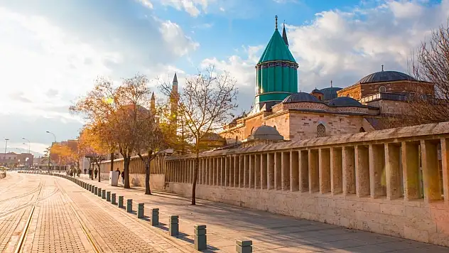 Konya'dan dünyaya mesaj