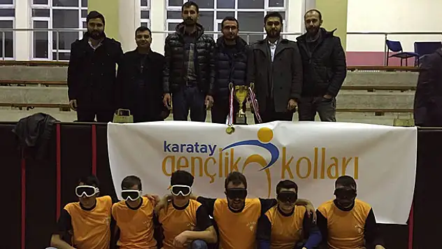 Konya'dan Engelleri Birlikte Aşıyoruz projesi