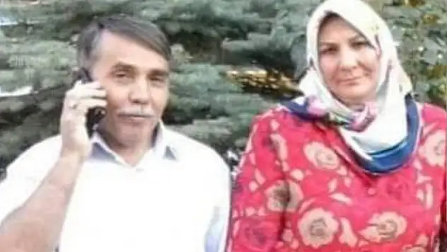 Konya'dan Gaziantep'teki öğretmen kızlarını ziyarete giden çift, depremde yaşamını yitirdi

