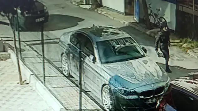 Konya'dan gidip hemşireyi öldürdü! Kartal'da hemşireyi vurarak öldüren şahsın görüntüleri ortaya çıktı