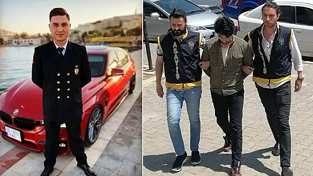 Konya'dan gidip İzmir'de uzman çavuşu öldüren sanığına indirimsiz ağırlaştırılmış müebbet hapis verildi

