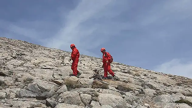 Konya'dan gittiği Mersin'de kaybolan emekli öğretim üyesi dağcı için arama çalışması sürüyor
