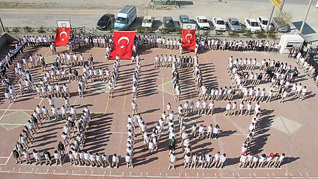 Konya'dan güvenlik güçlerine destek