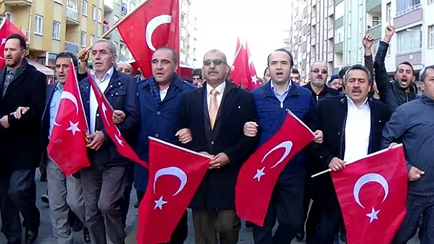Konya'dan İstanbul'daki terör saldırısına tepkiler