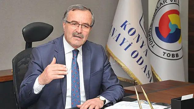 Konya'dan İzmir'e uçak seferi başladı