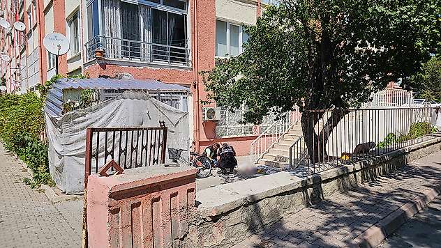 Konya'dan Kayseri'ye gitti, boşanma aşamasındaki eşini bıçakladı