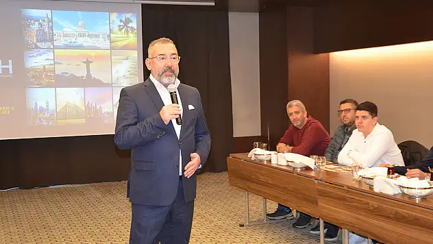 Konya'dan, Latin Amerika ülkelerine turistik turlar kolaylaşacak