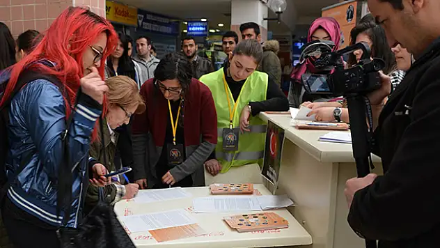 Konya'dan Mankurtlaşmaya Karşı 42 Bin Dilekçe