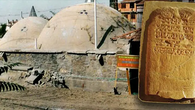 Konya'dan Nasreddin Hocanın kızının mezar taşını istiyorlar