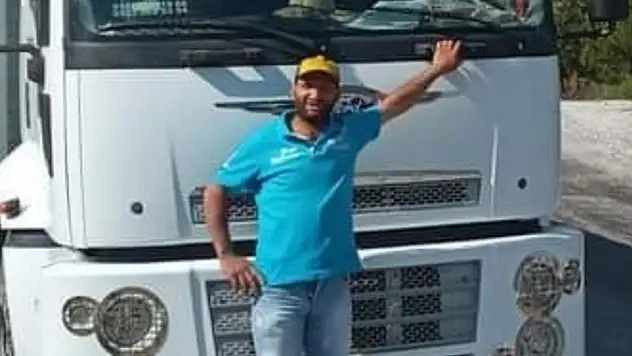 Konya'dan otostop çekerek bindiği kamyondan 'tuvalet' ihtiyacı için inen kişi 3 gündür kayıp