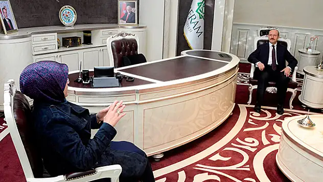 Konya'dan rekor 'evet' bekliyoruz
