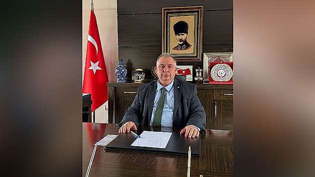 Konya'dan Sağlık Sanayi Başkanlığı kurulsun talebi