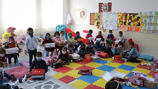 Konya'dan Şanlıurfa'ya eğitim köprüsü