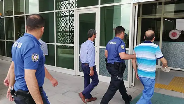 Konya'dan toplanıp Karaman'a adam dövmeye giden 15 kişiden 4'ü tutuklandı