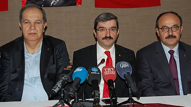 Konya'dan TTB ve TMMOB'a tepki, Afrin operasyonuna destek 