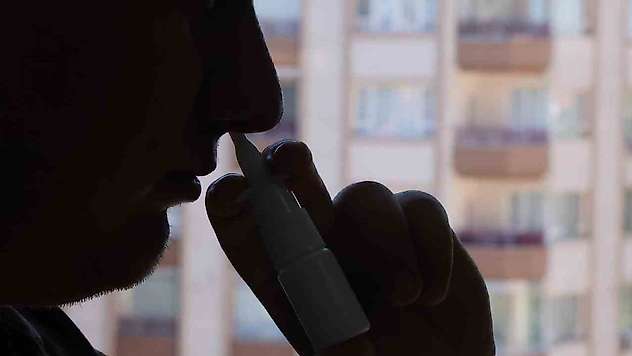Konya'dan uzman uyardı: Sprey bağımlılığı ameliyatlık edebilir