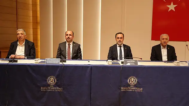 Konya'dan yeni bir eğitim seferberliği
