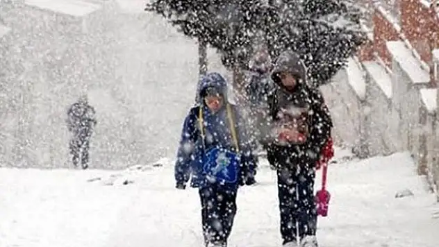 Konya'dan yeni kar tatili haberleri! Hangi ilçelerde okullar tatil oldu?