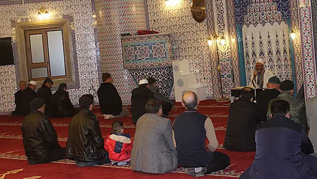 Konya'dan Zeytin Dalı Harekatı'na destek
