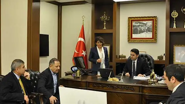 Konya Dedeman'dan Tokat'a otel yatırımı