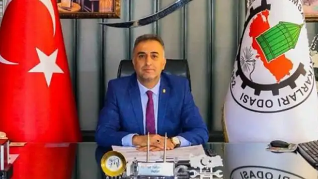 Konya Demirciler Odası Başkanı Mehmet Yüksel Kurt vefat etti
