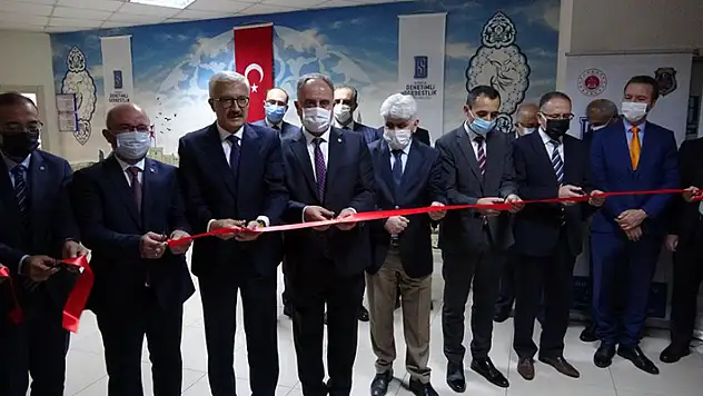 Konya Denetimli Serbestlik Müdürlüğünde atölyeler ve sosyal mağaza açılışı
