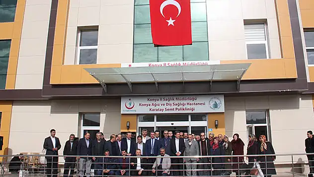 Konya denince akla şifa ve sağlık turizmi gelecek
