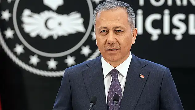 Konya depremine ilişkin Bakan Yerlikaya'dan açıklama