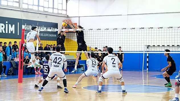 
Konya derbisi Büyükşehir'in