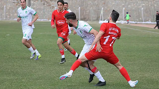 Konya derbisinde gol sesi çıkmadı!