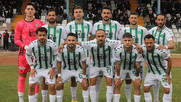 Konya derbisinde kazanan yok! Kulu puansız döndü