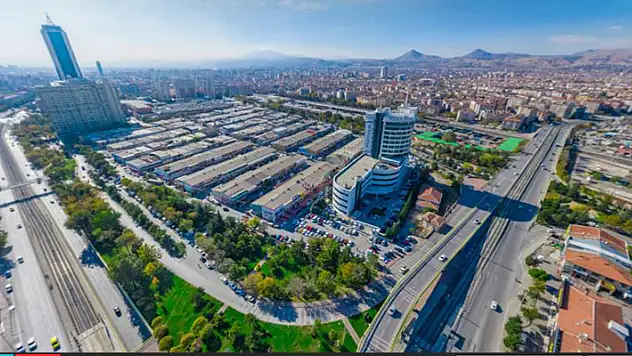 Konya dijital ortamda 360 derecelik sanal turla yeniden keşfediliyor
