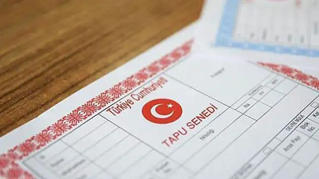 Konya dijital tapuyu sevdi! Dijital tapu ile 200 milyona yakın tasarruf sağlandı